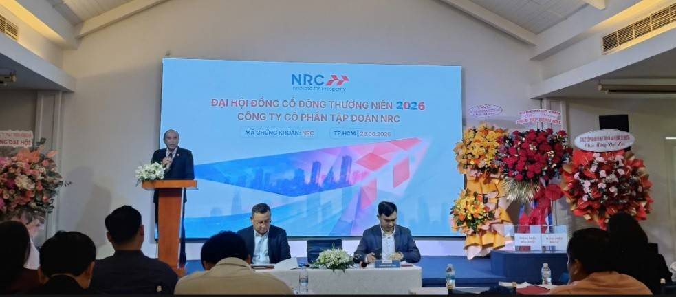 Bất động sản Quốc gia bị xử phạt 210 triệu đồng, buộc cải chính thông tin lợi nhuận năm 2025