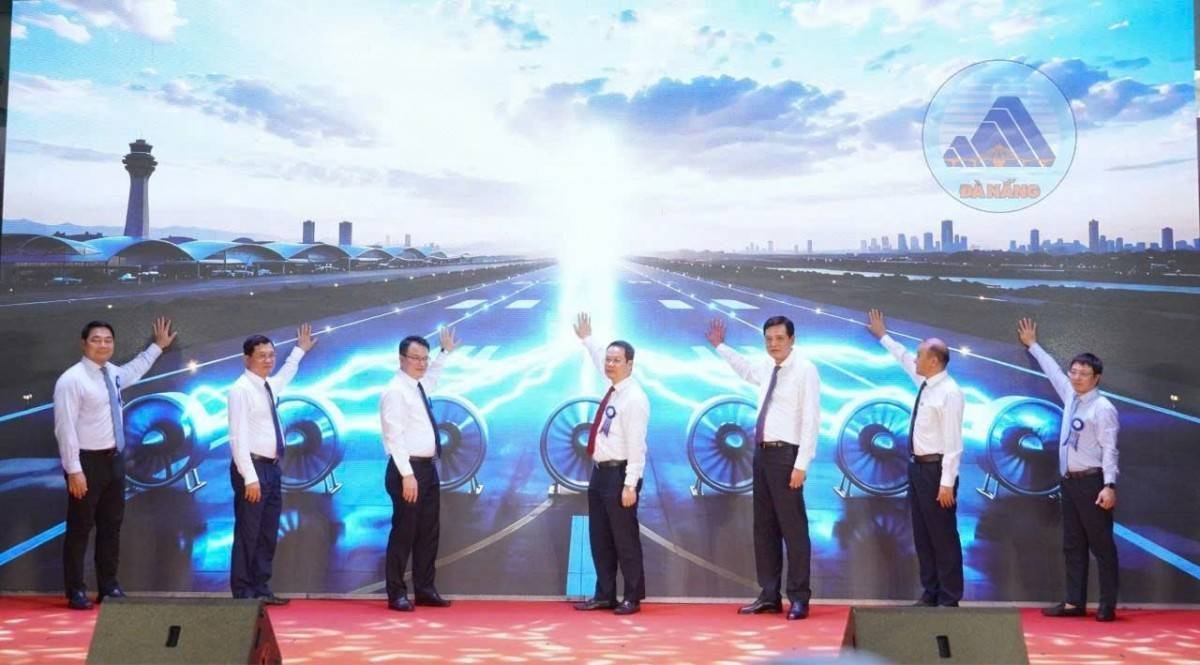 Đà Nẵng đồng loạt khởi công, khánh thành hàng loạt dự án lớn nhân dịp Quốc khánh 2-9