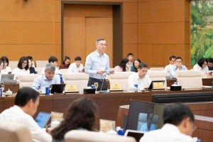 Từ “hỗ trợ” sang kiến tạo môi trường phát triển cho doanh nghiệp nhỏ và vừa
