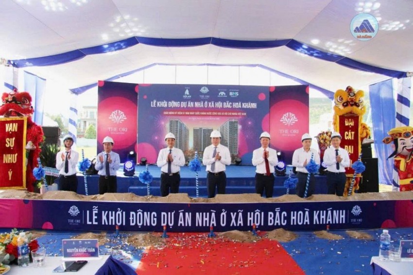 Ở lĩnh vực đô thị và an sinh xã hội, Đà Nẵng cũng đồng loạt khởi động nhiều dự án nhà ở xã hội.