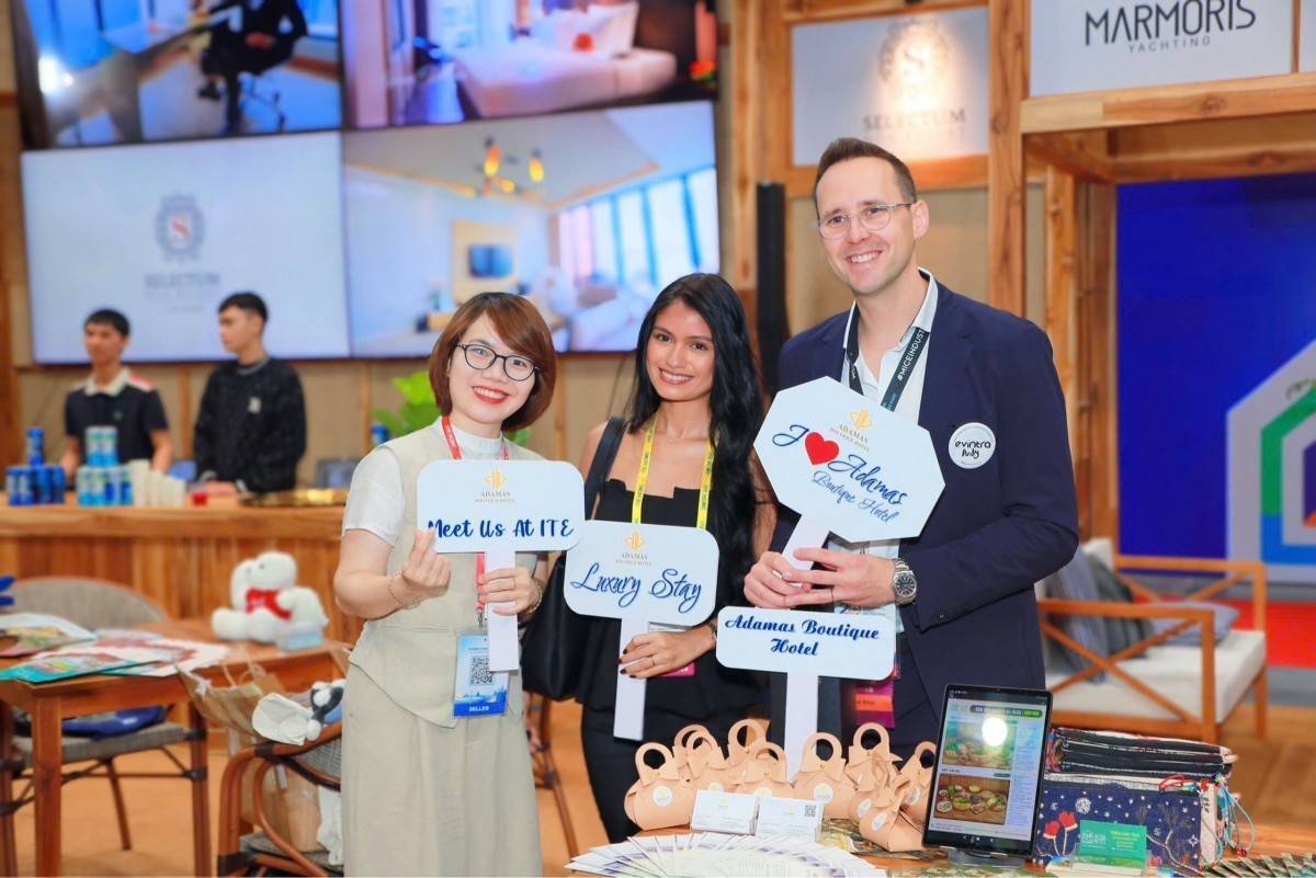 Khánh Hòa đẩy mạnh quảng bá du lịch tại ITE HCMC 2026