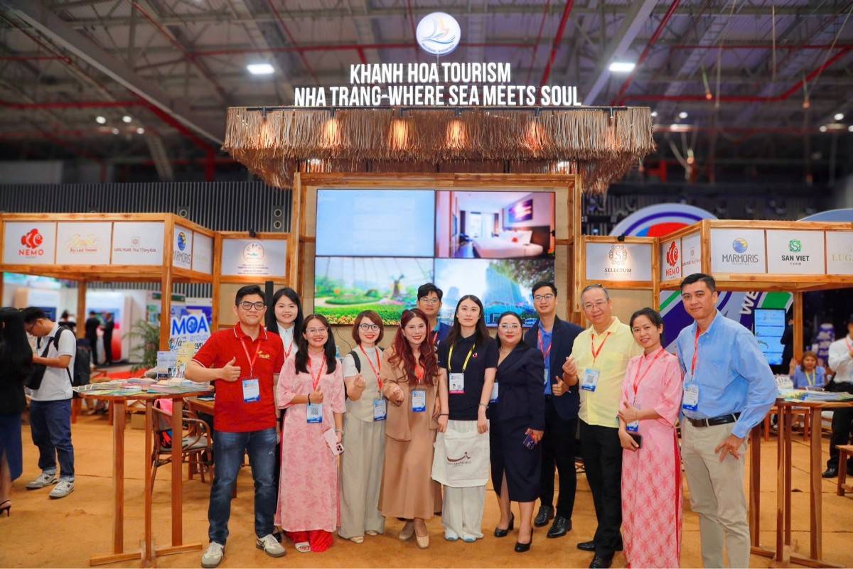 Khánh Hòa đẩy mạnh quảng bá du lịch tại ITE HCMC 2026