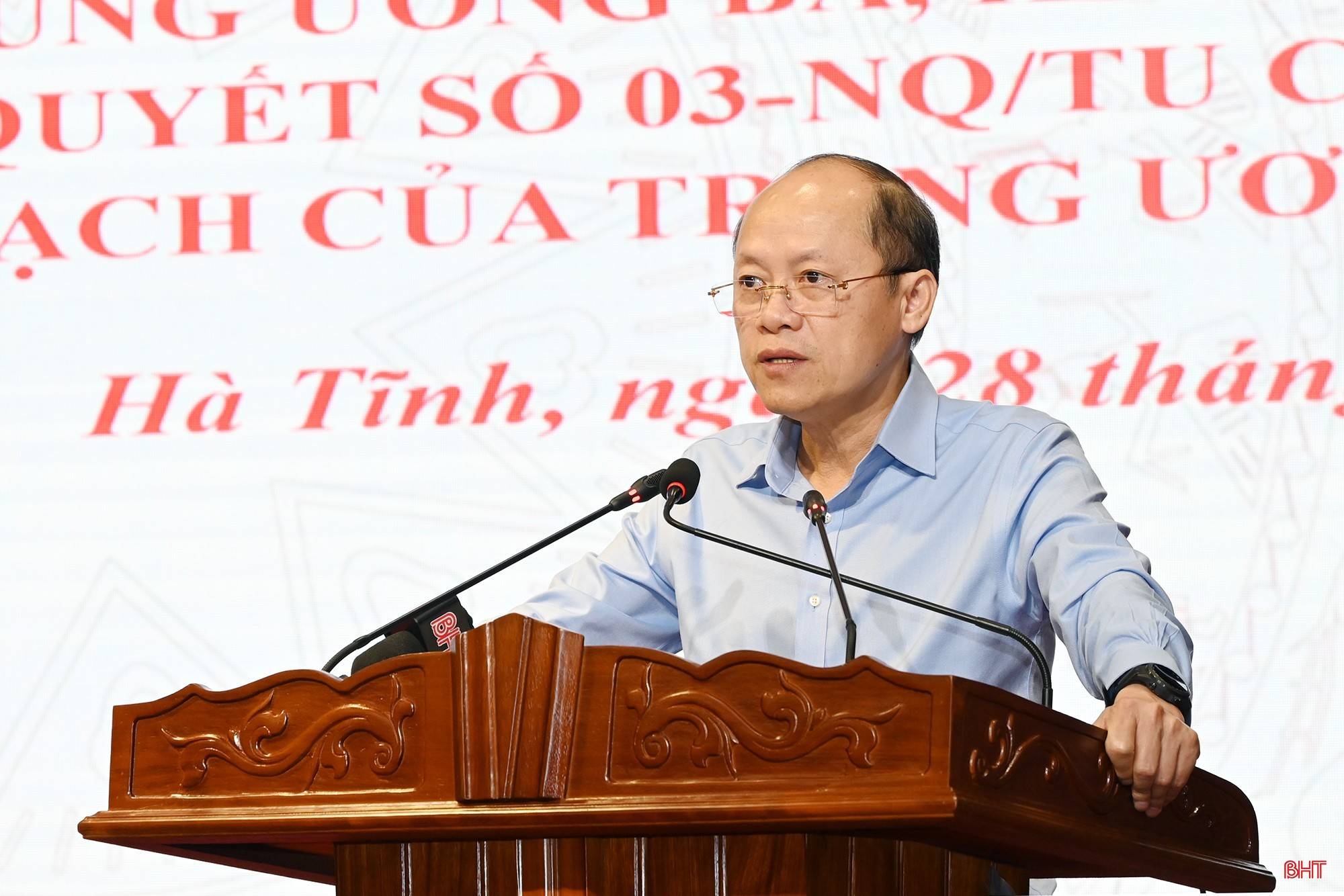 Hà Tĩnh cụ thể hóa loạt nghị quyết Trung ương bằng nhiệm vụ trọng tâm