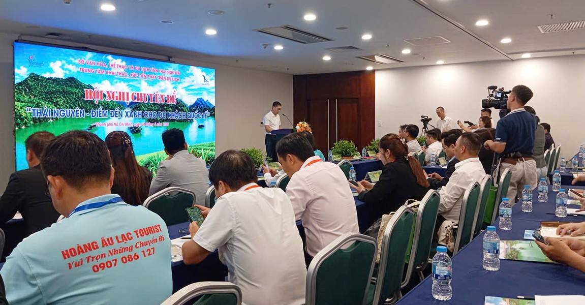 Thái Nguyên: Khi bản sắc văn hóa trở thành sức hút du lịch