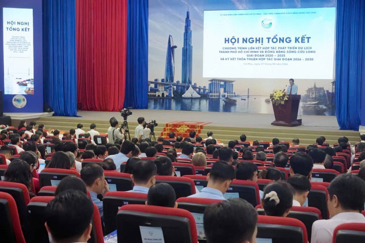 Cà Mau: Liên kết du lịch phải cùng kiến tạo sản phẩm