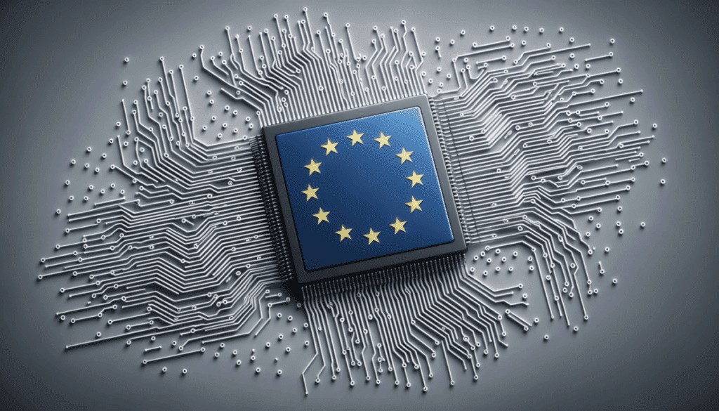 Luật AI của EU chính thức vào guồng: Big Tech bước vào “bài kiểm tra” minh bạch toàn cầu