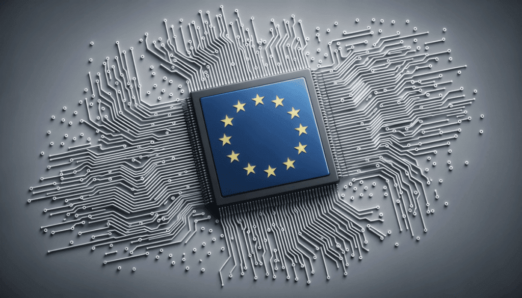 Luật AI của EU chính thức vào guồng: Big Tech bước vào “bài kiểm tra” minh bạch toàn cầu