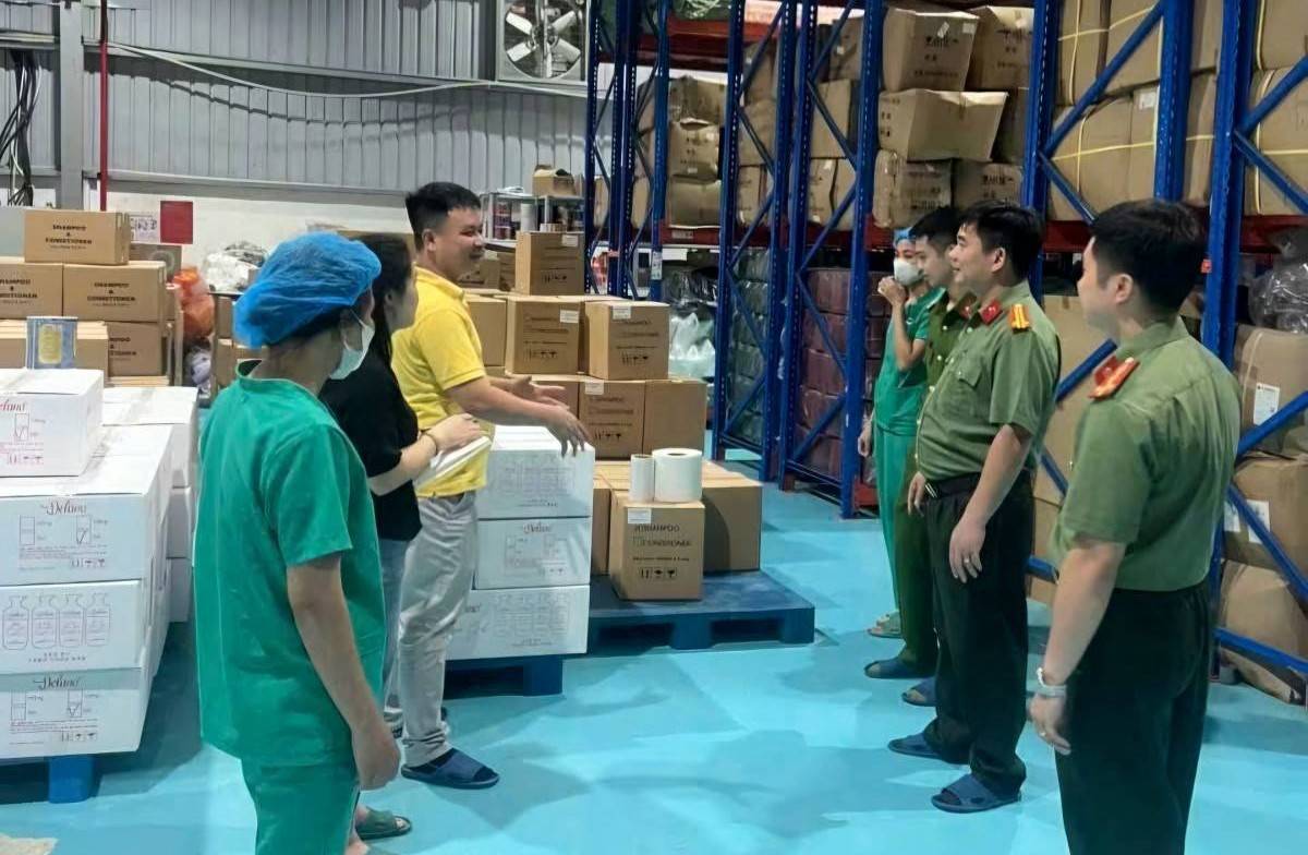 Phú Thọ: Chủ động bảo đảm an ninh, an toàn doanh nghiệp dịp 2/9