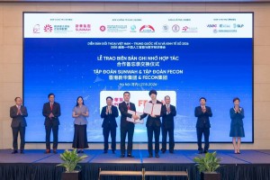 Việt Nam – Trung Quốc thúc đẩy hợp tác chiến lược về trí tuệ nhân tạo, kinh tế số và đổi mới sáng tạo