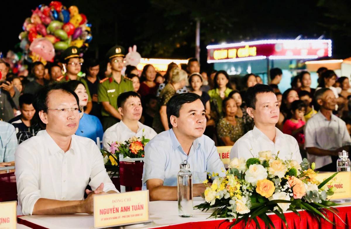 Phú Thọ: “Mùa Thu Thanh Thủy” lan tỏa giá trị văn hóa, du lịch