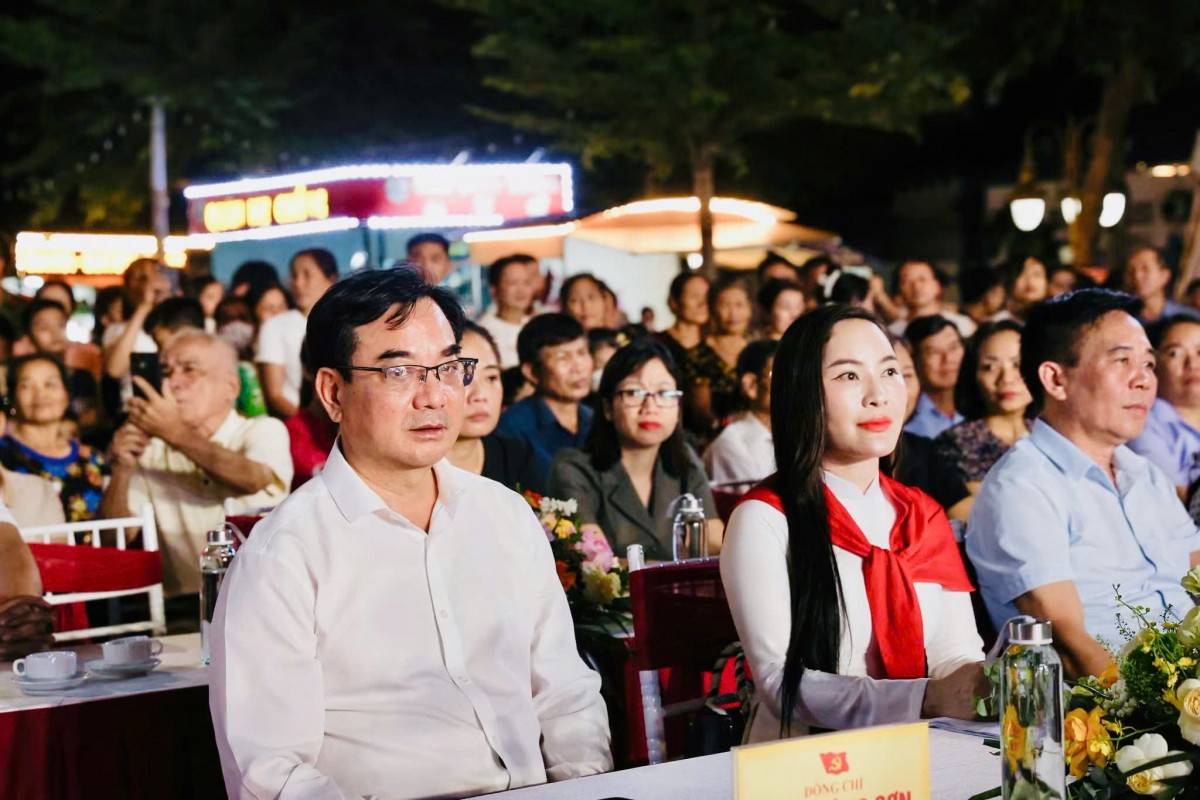 Phú Thọ: “Mùa Thu Thanh Thủy” lan tỏa giá trị văn hóa, du lịch