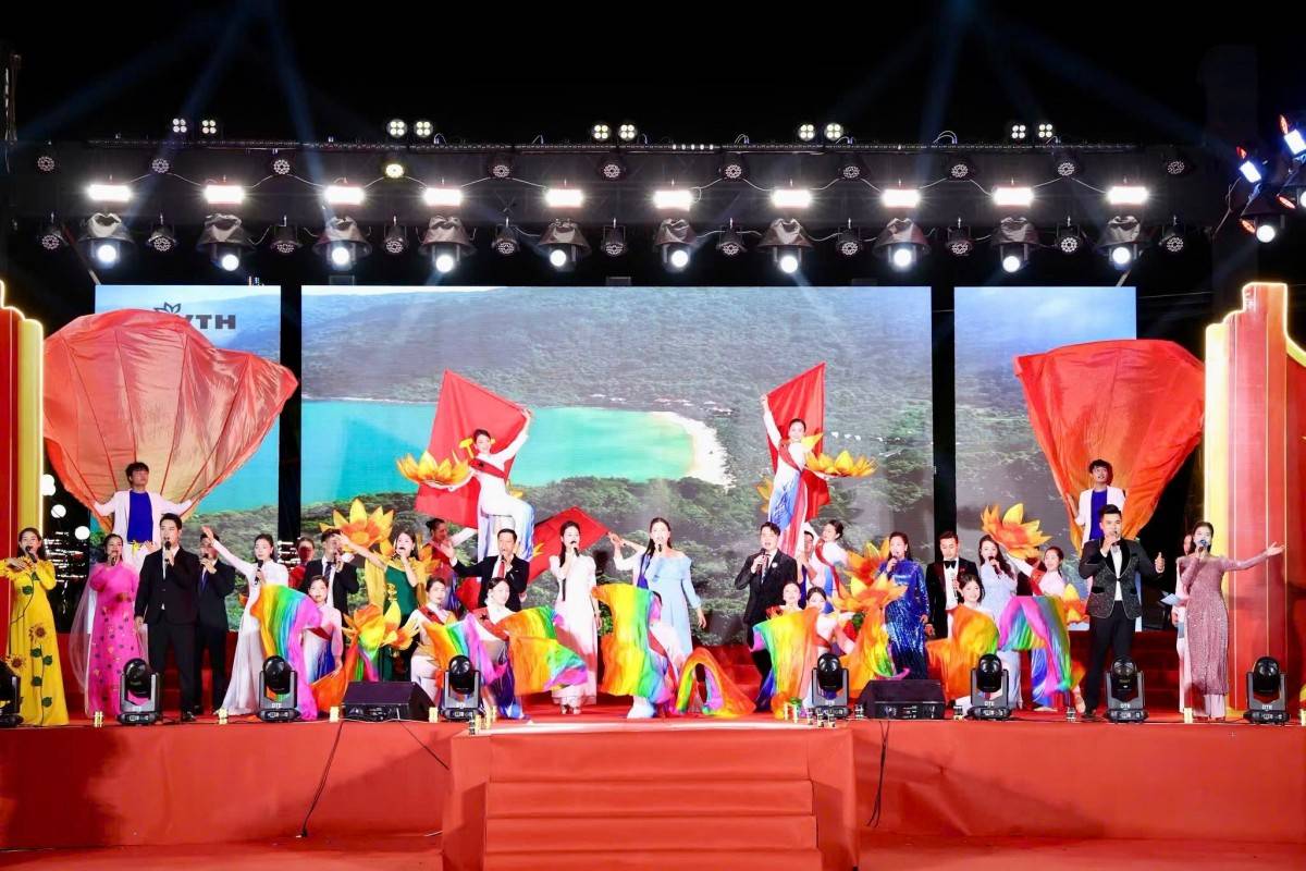 Phú Thọ: “Mùa Thu Thanh Thủy” lan tỏa giá trị văn hóa, du lịch