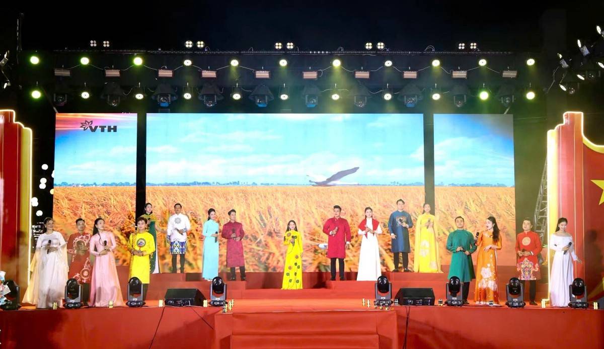 Phú Thọ: “Mùa Thu Thanh Thủy” lan tỏa giá trị văn hóa, du lịch