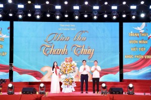 Phú Thọ: “Mùa Thu Thanh Thủy” lan tỏa giá trị văn hóa, du lịch