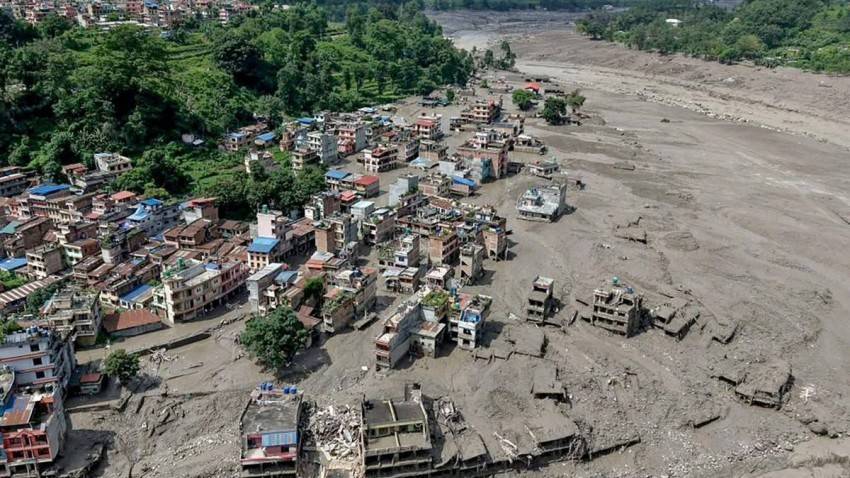 Nepal cần 5 tỷ USD tái thiết sau lũ băng