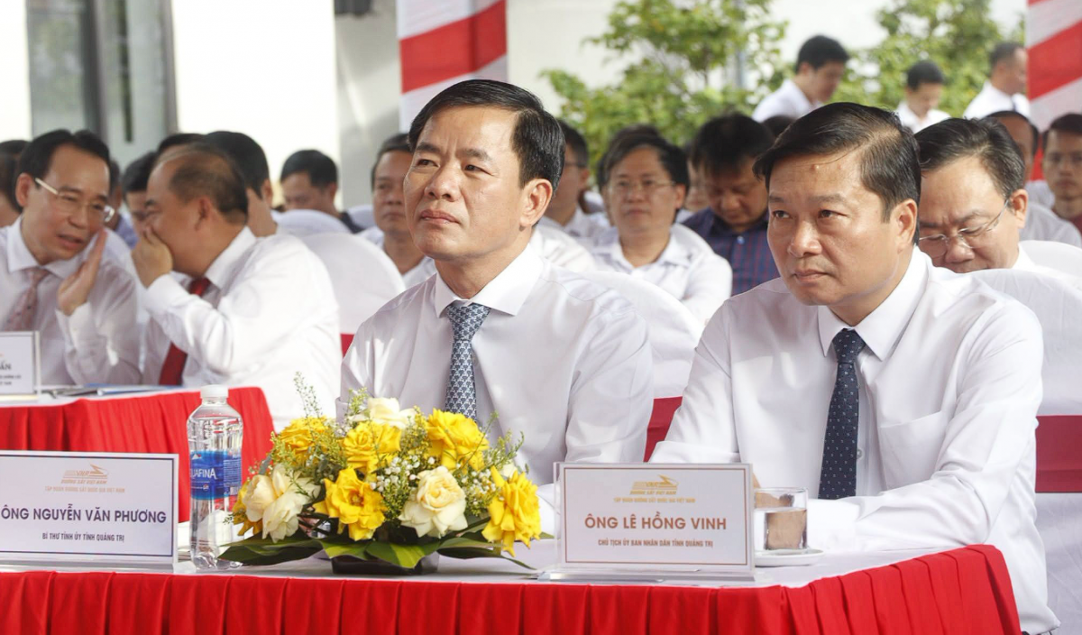 Quảng Trị khai trương đoàn tàu du lịch kết nối Phong Nha - Cố đô Huế