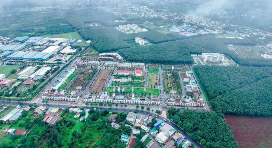 Quy hoạch đô thị: Câu hỏi từ đầu tư những khối công trình lớn