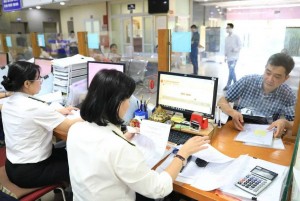 Hà Nội: Thu ngân sách vượt 520.000 tỷ đồng, tín dụng tăng hơn 13%