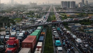Kẹt xe là bình thường, không kẹt mới bất thường