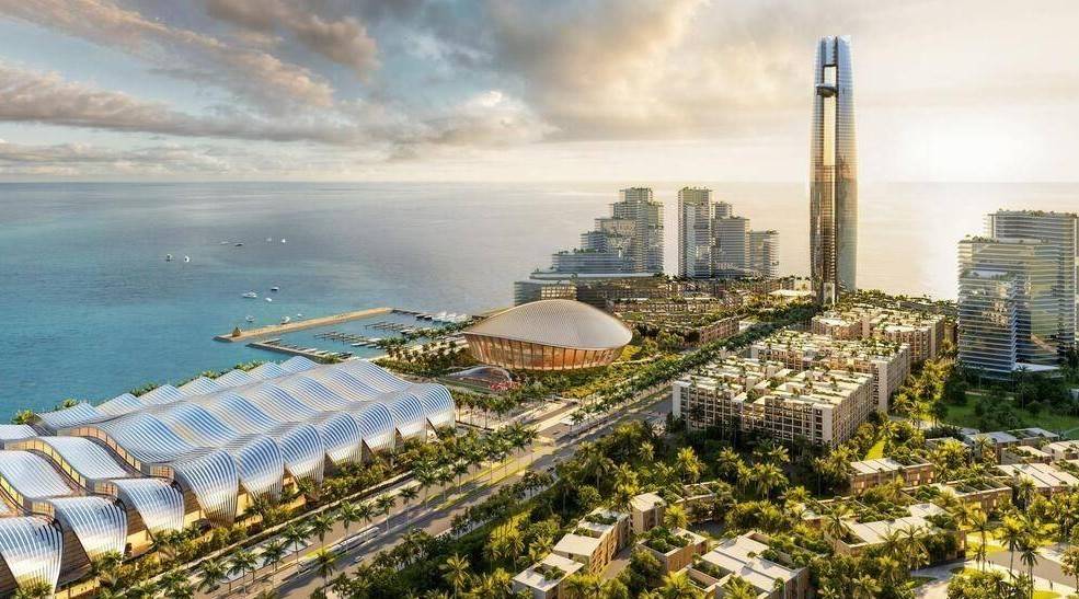 Ngân hàng NCB tiếp vốn cho Phú Quốc trước APEC 2027