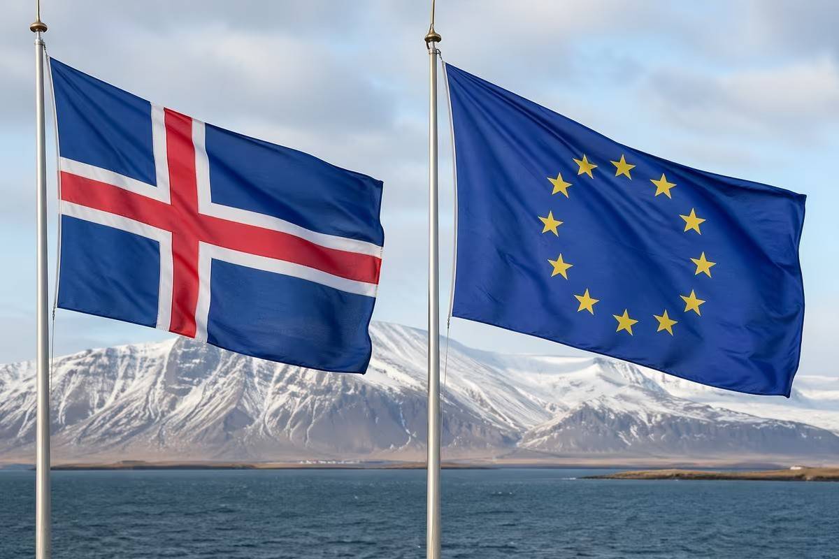 Iceland bác đề xuất nối lại đàm phán gia nhập EU
