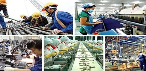 Khu vực kinh tế tư nhân đang từng bước phát triển khẳng định vị trí, vai trò quan trọng trong nền kinh tế.