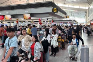 Cao điểm Quốc khánh 2/9: Siết điều tiết luồng bay, bảo đảm an toàn khai thác