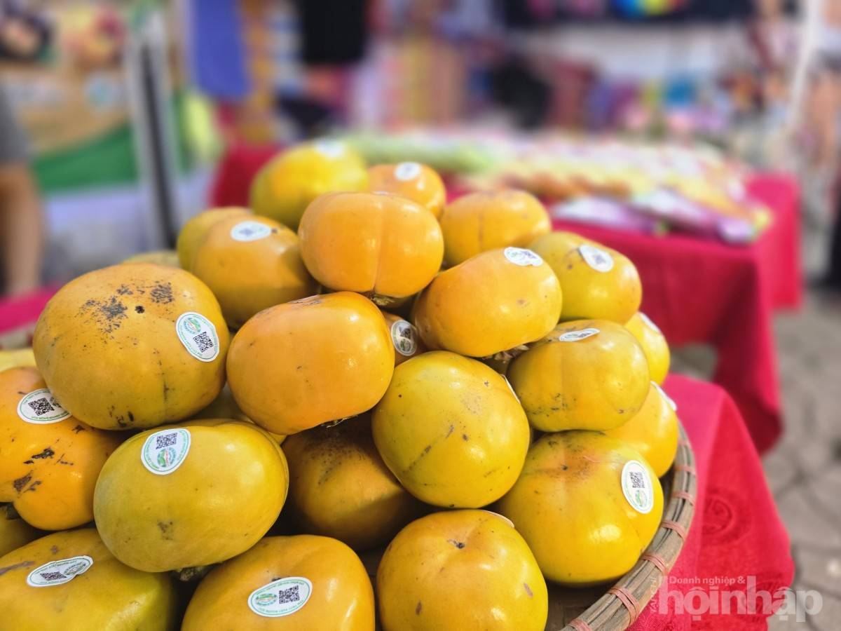 Sơn La: Kết nối sản phẩm, mở rộng thị trường từ Hội chợ Mộc Sơn