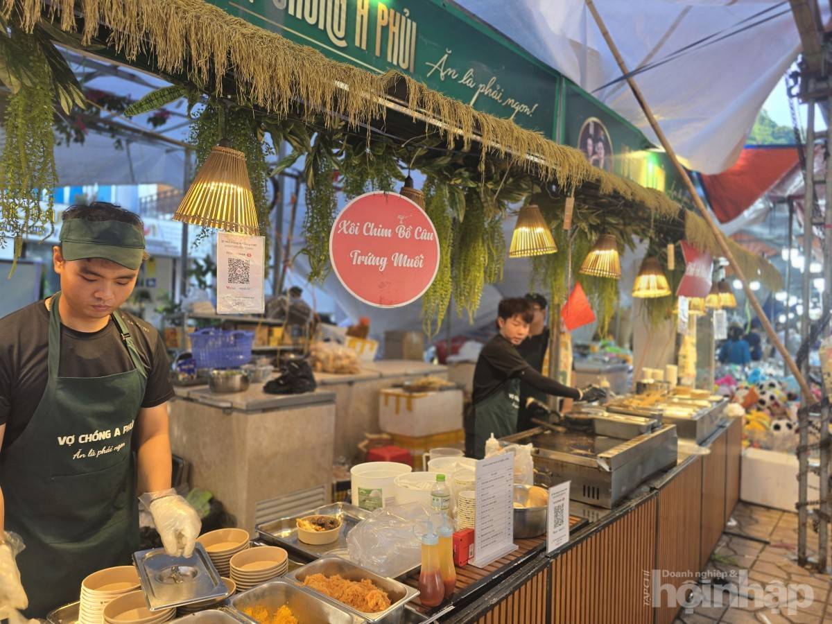 Sơn La: Kết nối sản phẩm, mở rộng thị trường từ Hội chợ Mộc Sơn