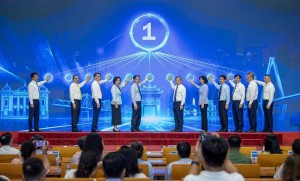 Hà Nội khởi công dự án hơn 30.000 tỷ đồng cải tạo, phát huy giá trị khu vực Hồ Tây do Sun Group đầu tư