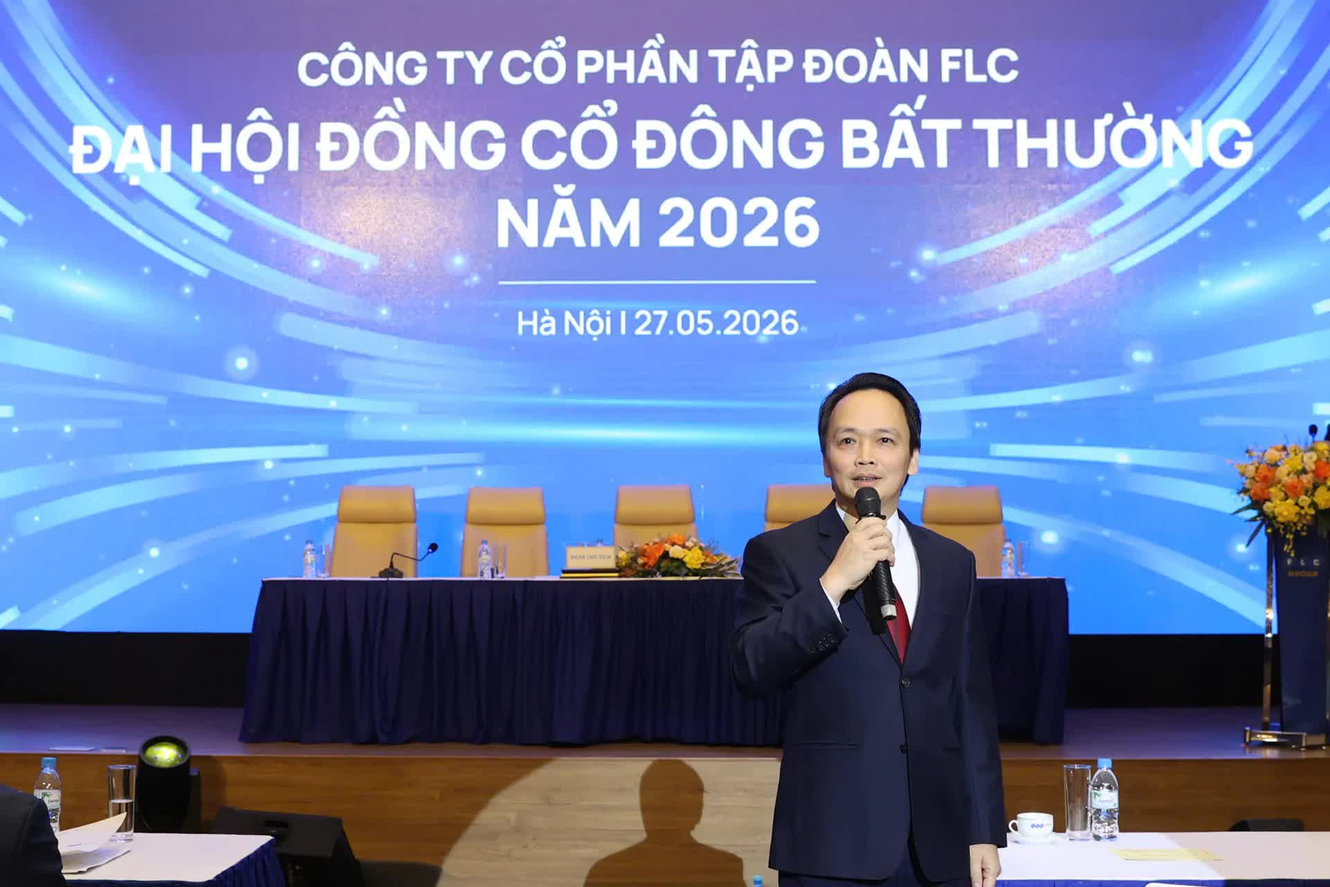 Tập đoàn FLC nâng quy mô vốn lên gần 13.000 tỷ đồng