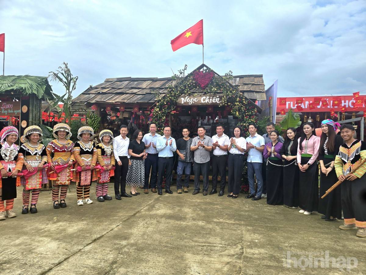 Sơn La: Khi bản sắc văn hóa trở thành “tài sản” du lịch Mộc Châu