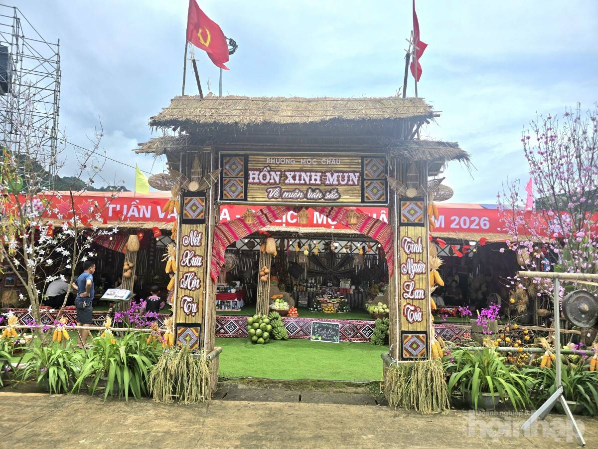 Sơn La: Khi bản sắc văn hóa trở thành “tài sản” du lịch Mộc Châu
