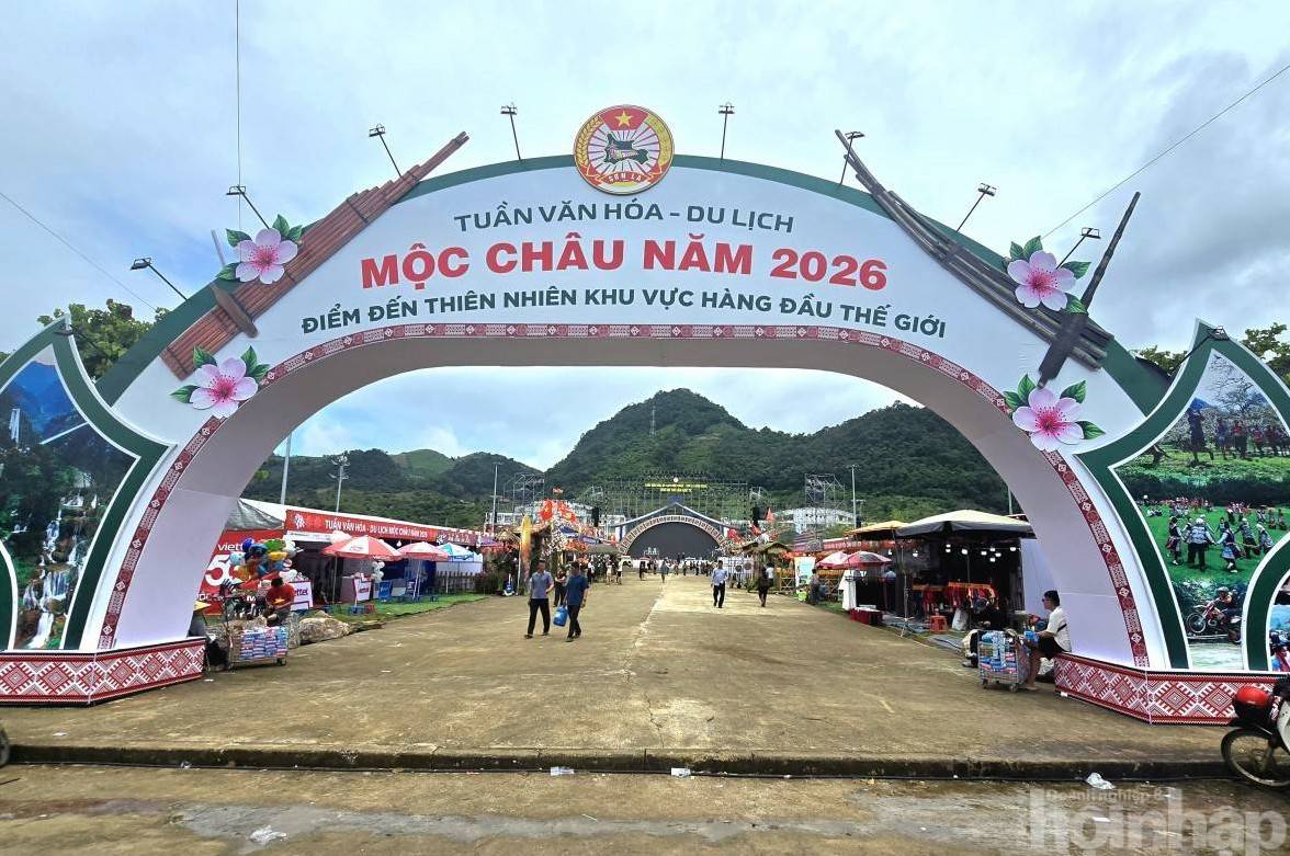 Sơn La: Khi bản sắc văn hóa trở thành “tài sản” du lịch Mộc Châu