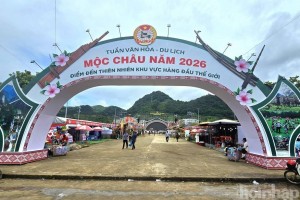 Sơn La: Khi bản sắc văn hóa trở thành “tài sản” du lịch Mộc Châu