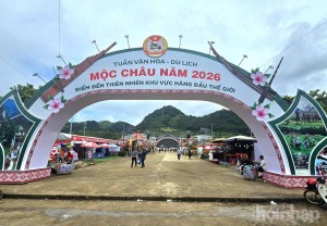 Sơn La: Khi bản sắc văn hóa trở thành “tài sản” du lịch Mộc Châu