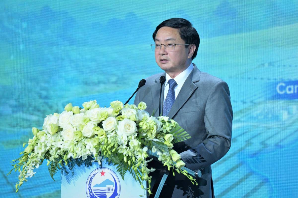 Bí thư Tỉnh ủy Tây Ninh Nguyễn Văn Quyết .
