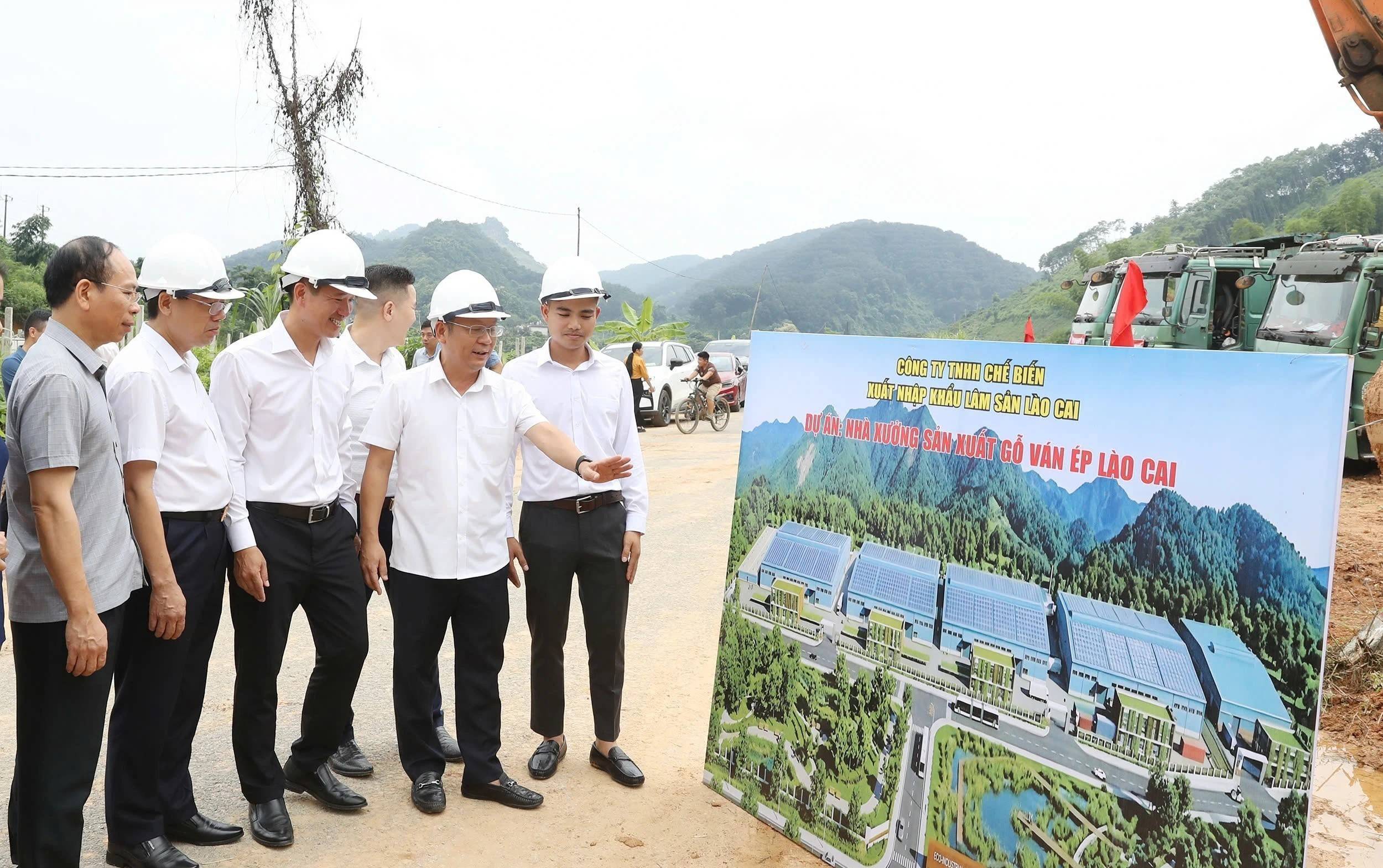 Lào Cai thu hút hơn 23.000 tỷ đồng, hạ tầng công nghiệp dẫn dắt dòng vốn mới