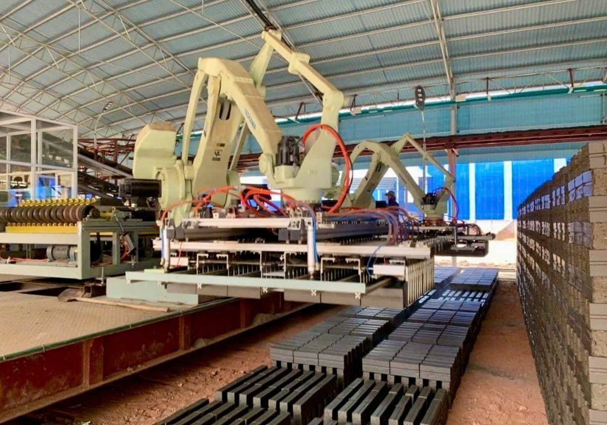 Doanh nghiệp Tuyên Quang tự động hóa để giảm chi phí, nâng chất lượng sản phẩm