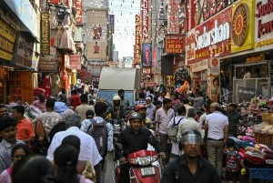 Kinh tế Ấn Độ tăng tốc bất ngờ, GDP quý I tài khóa 2026-2027 tăng 7,8%