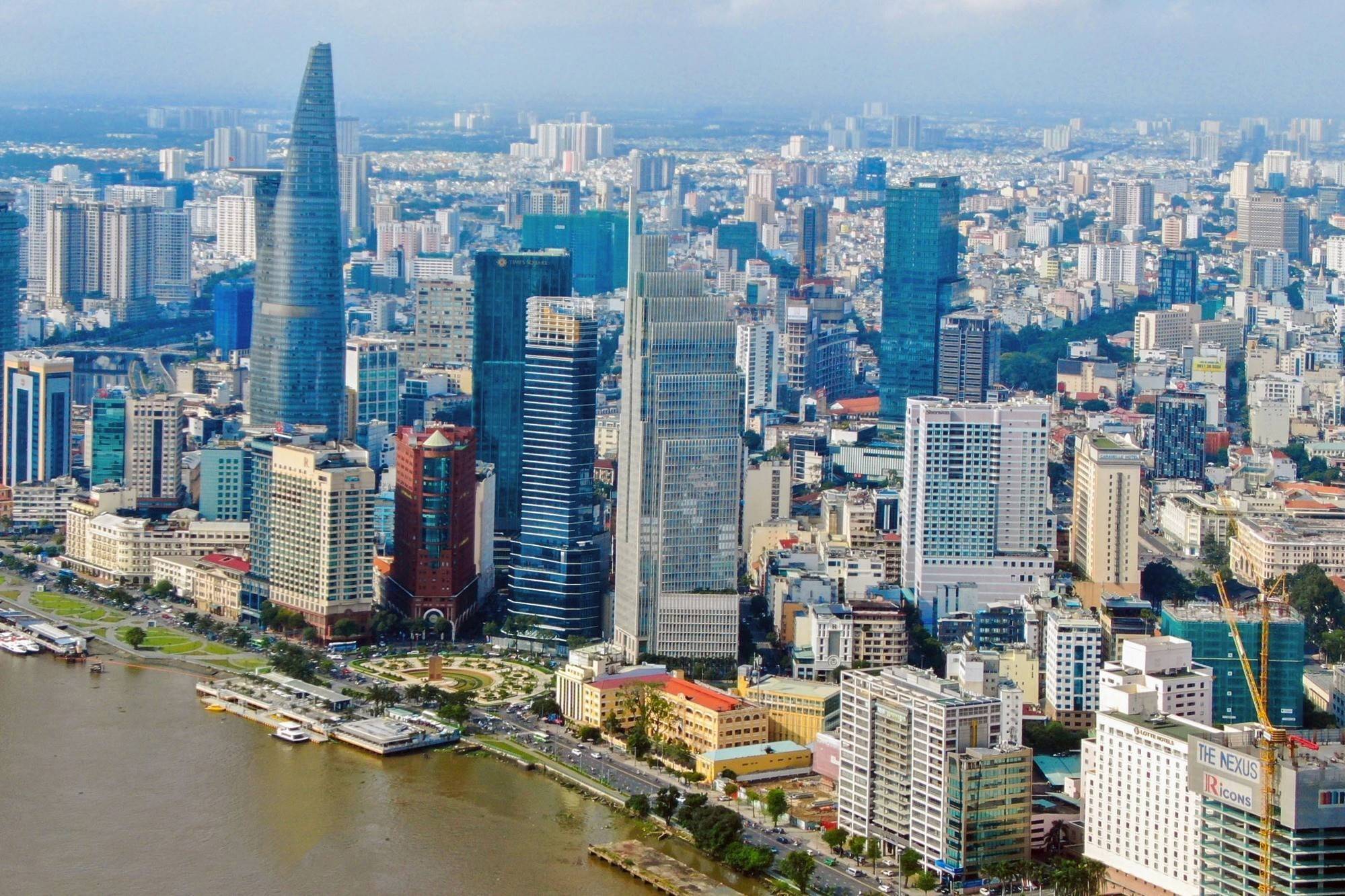 TP. Hồ Chí Minh tăng tốc hút FDI, không gian mới mở rộng dư địa đầu tư