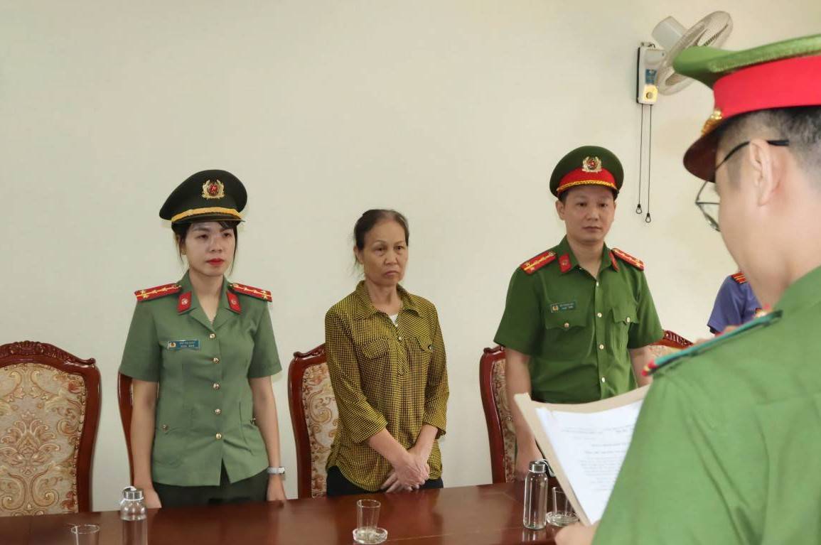 Sơn La: Khởi tố người phụ nữ dùng hàn the sản xuất bánh cuốn
