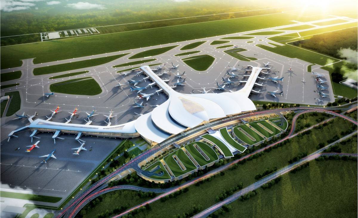 Sân bay Long Thành bước vào chặng nước rút trước ngày vận hành thử