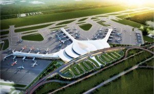 Sân bay Long Thành bước vào chặng nước rút trước ngày vận hành thử