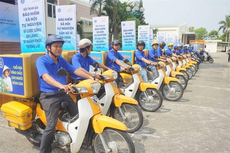 Từ ngày 1/9/2026, cơ quan bảo hiểm xã hội thực hiện chuyển đổi, sử dụng số định danh cá nhân/căn cước công dân thay cho mã số bảo hiểm xã hội của người tham gia. Việc chuyển đổi được cơ quan bảo hiểm xã hội thực hiện tập trung, tự động, đồng bộ trên các phần mềm nghiệp vụ.