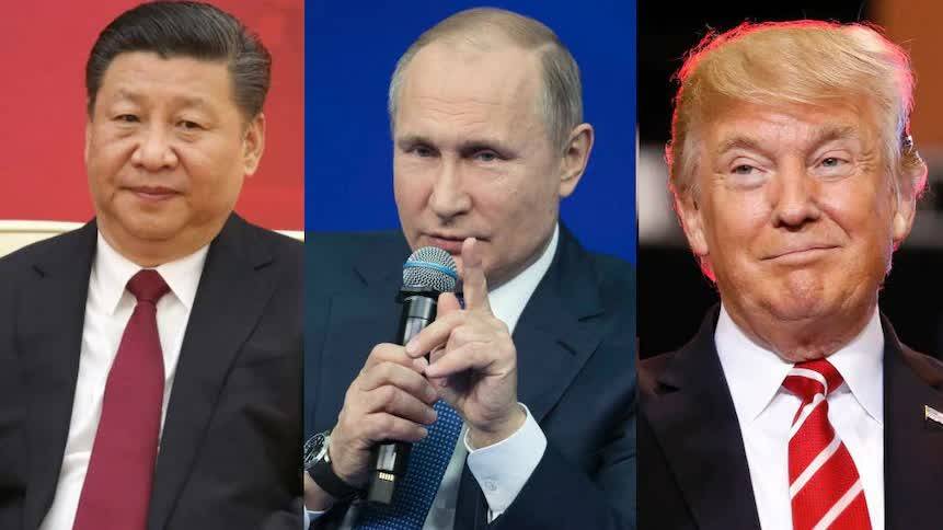 APEC 2026 có thể là dịp diễn ra cuộc gặp ba bên Trung Quốc - Mỹ - Nga