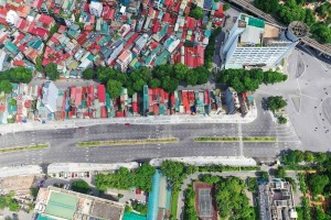 Hà Nội thay đổi tổ chức giao thông khi thông xe Vành đai 1 đoạn Hoàng Cầu - Voi Phục