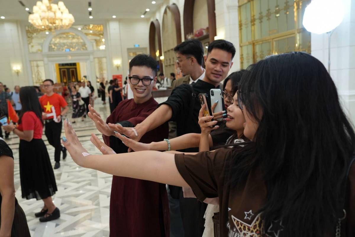 Tết Độc lập đong đầy cảm xúc cùng đại sử thi sân khấu “Đất Nước Thiên Hùng Ca”