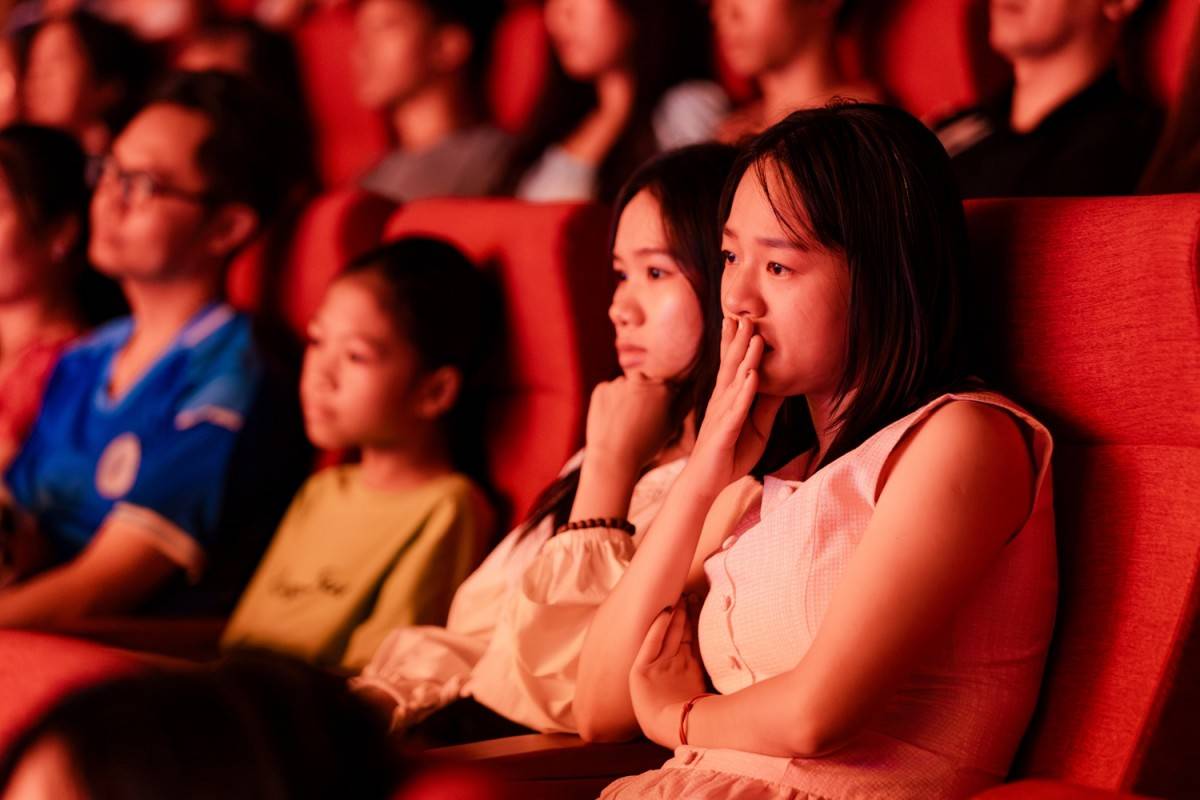Tết Độc lập đong đầy cảm xúc cùng đại sử thi sân khấu “Đất Nước Thiên Hùng Ca”
