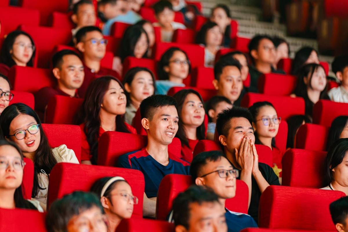 Tết Độc lập đong đầy cảm xúc cùng đại sử thi sân khấu “Đất Nước Thiên Hùng Ca”